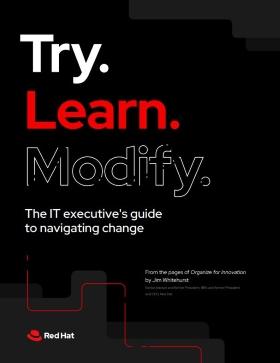 The IT executive's guide to navigating change